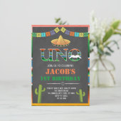 Invitation à la fête de l'ONU (Debout devant)