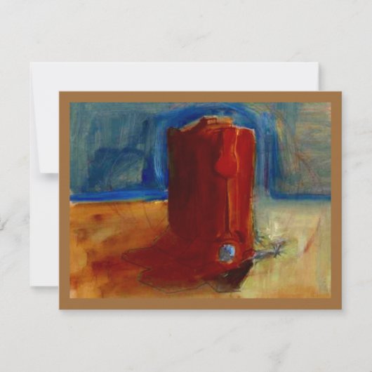 INVITATION À LA FÊTE DE L'OUEST DE L'ARTISTIQUE ~  (Devant)