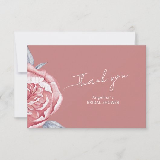 Invitation à la fête de mariage (Devant)