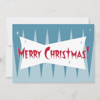 Invitation à la fête de Noël
