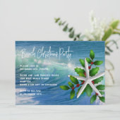 Invitation à la fête de Noël de Starfish Ocean (Debout devant)