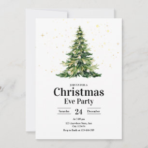 Invitation à la fête de Noël, Invitation à la fête