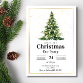 Invitation à la fête de Noël, Invitation à la fête