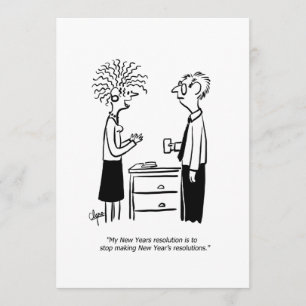 Invitation à la fête de Noël, Nouvel An