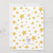 Invitation à la fête de Noël| Pingouin mou (Dos)