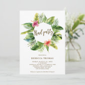 Invitation à la fête de remise des diplômes de la (Debout devant)