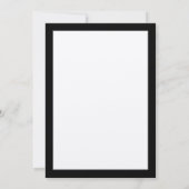 Invitation à la fête de remise des diplômes de la (Dos)