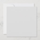 Invitation à la fête de remise des diplômes de la (Dos)