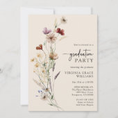 Invitation à la Fête de Remise des Diplômes de Pri (Devant)