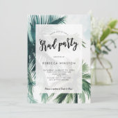 invitation à la fête de remise des diplômes palmie (Debout devant)