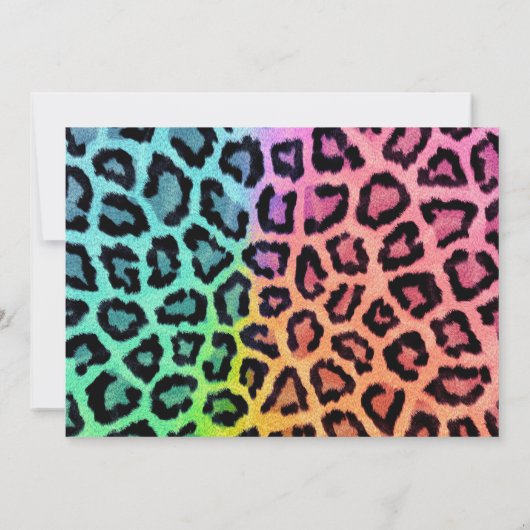 Invitation à la Fête de White Trash Bash (Dos)