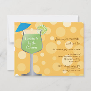 Invitation à la fête des alcools