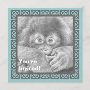 Invitation à la fête des Anniversaires de enfants