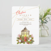 Invitation à la fête des bougies (Debout devant)