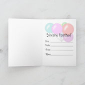 Invitation à la fête des clowns - TBA (Intérieur)