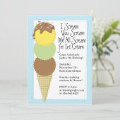 Invitation à la Fête des Crèmes de glace des garço (Debout devant)