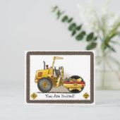 Invitation à la fête des enfants de Roller Equipme (Debout devant)