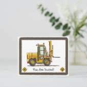 Invitation à la Fête des Enfants du Camion-Fourche (Debout devant)