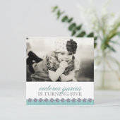 Invitation à la fête des enfants fantasques (Debout devant)