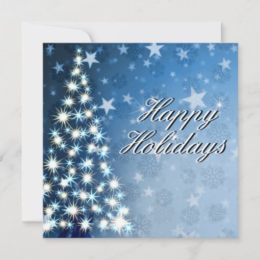 Invitation à la fête des fêtes (Devant)