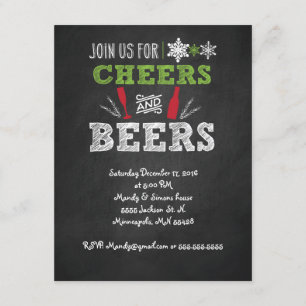 Invitation à la fête des fêtes de la bière et de l