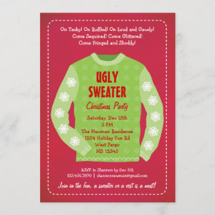 Invitations Faire Part Kitsch Zazzle Be