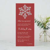 Invitation à la Fête des Flammes de neige de Crist (Debout devant)