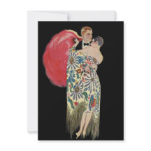 Invitation à la fête des Gangsters des années 2000