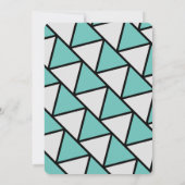 Invitation à la fête des loutres (Dos)