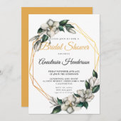 Invitation à la Fête des mariées. (Devant / Derrière)