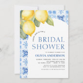 Invitation à la Fête des mariées principale de la  (Devant)