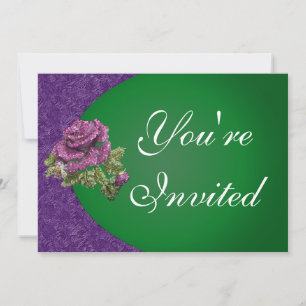 Invitation à la fête des Roses juifs