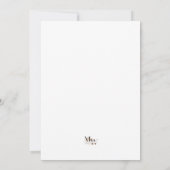 Invitation à la fête des tranches de pastèque (Dos)