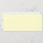 Invitation à la fête des Trois Toadstools : Art or (Dos)