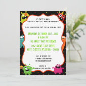 Invitation à la fête d'Halloween du 17 au 17 juill (Debout devant)