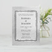 Invitation à la fête du 10e anniversaire de Silver (Debout devant)