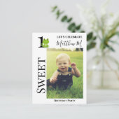 Invitation à la fête du 1er anniversaire de la Gre (Debout devant)