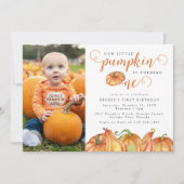 Invitation à la fête du 1er anniversaire de notre  (Devant)