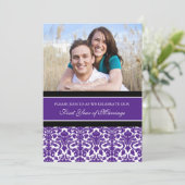 Invitation à la fête du 1er anniversaire de Purple (Debout devant)