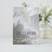 Invitation à la fête du 20e anniversaire de mariag (Debout devant)