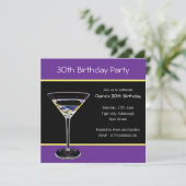 Invitation à la fête du 30e anniversaire (Debout devant)