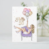 Invitation à la fête du 30e anniversaire (Debout devant)