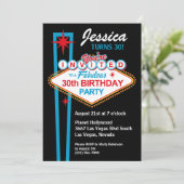 Invitation à la fête du 30e anniversaire de Las Ve (Debout devant)