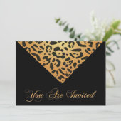 Invitation à la fête du 40e anniversaire dans le l (Debout devant)