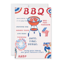 Invitation à la fête du 4 juillet – 250e anniversa