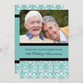 Invitation à la fête du 50e anniversaire de la pho (Devant / Derrière)