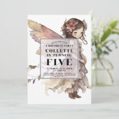 Invitation à la fête du 5e anniversaire de la Fill (Debout devant)