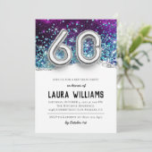 Invitation à la fête du 60e anniversaire (Debout devant)