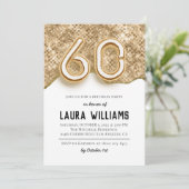 Invitation à la fête du 60e anniversaire (Debout devant)