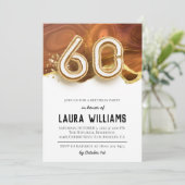 Invitation à la fête du 60e anniversaire (Debout devant)